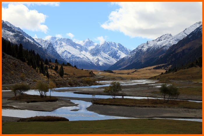 Lakes, Kyrgyzstan tours